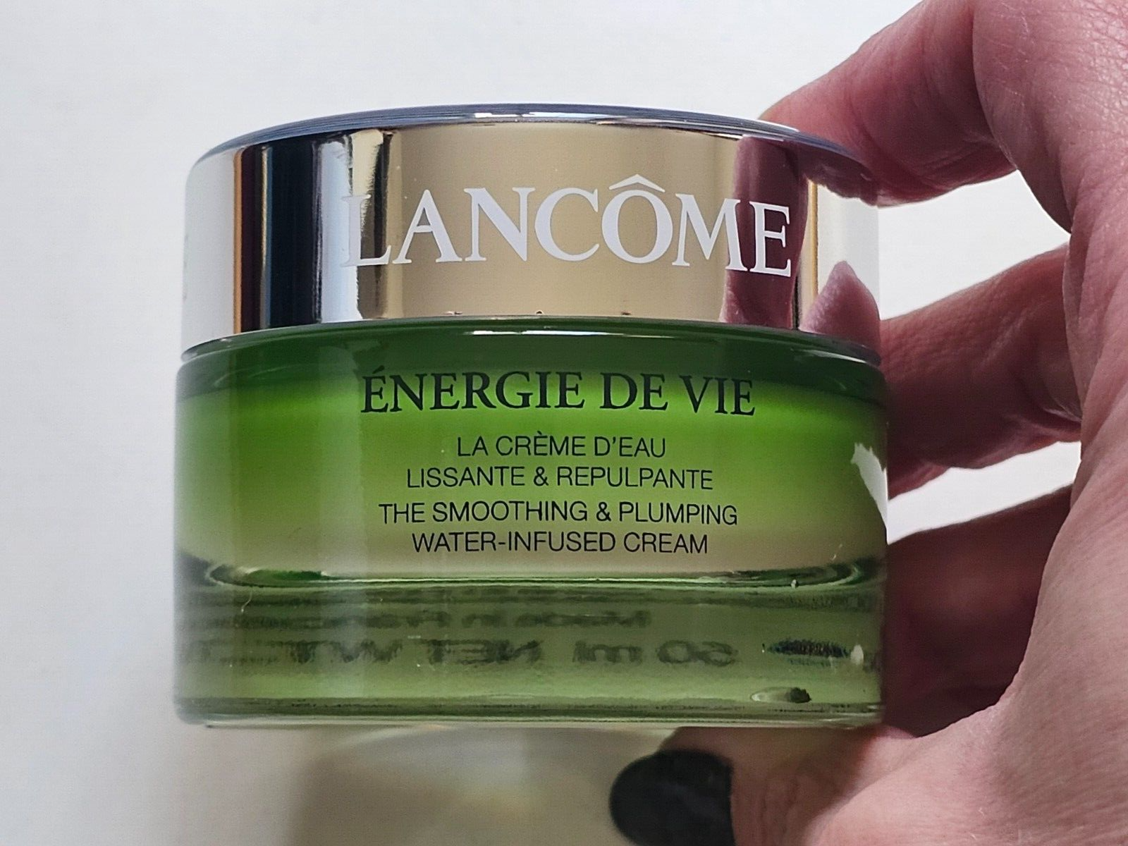 LANCOME energy de vie シリーズ基礎化粧一式 ５点 LANCOME energy de vie シリーズ基礎化粧一式 5点