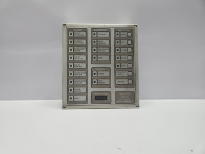 AUTO-MASKIN DCU 205 DIESEL ENGINE CONTROL UNIT