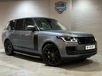 2019 Land Rover Range Rover 2.0 Range Rover Vogue SE P400e Auto 4WD 5dr SUV Hybr