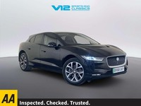 2019 Jaguar I-Pace 400 90kWh First Edition SUV 5dr Electric Auto 4WD (400 ps) SU