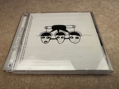 The Electric Soft Parade - The American Adventure - CD (2003) - 9 tracks CD