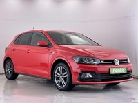 2018 Volkswagen Polo 1.0 Polo R-Line TSi 5dr Hatchback Petrol Manual