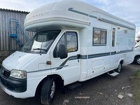 2004 Auto Trail Mohican SE - 2.8ltr - 51,000 miles - 2 Berth / 2 Belts 