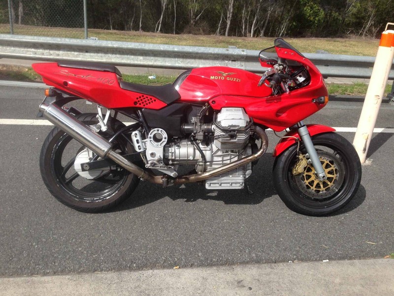 moto guzzi gumtree australia