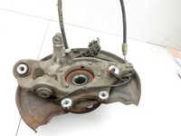 Mercedes S204 C180 09-14 Kombi CGI 1,8 115KW Achsschenkel Radnabe Radträger Radlagergehäuse Rechts Hinten Mercedes... Vorschau 4