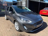 2017 Ford Fiesta 1.0T EcoBoost Titanium Hatchback 5dr Petrol Manual Euro 6