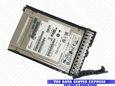 HPE 3.84TB NVMe SFF SCN 2.5'' SSD P10217-B21 P10467-001 | SUB HP KIOXIA CM6-R U.3