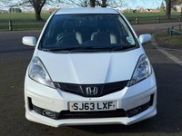 2013 Honda Jazz 1.4 i-VTEC Si 5dr HATCHBACK Petrol Manual