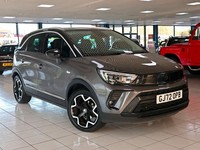 2022 Vauxhall Crossland 1.5 Ultimate Turbo D 5DR Suv Diesel Suv Diesel Manual