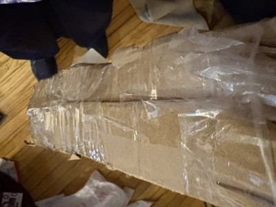 Photos de l'objet d'un acheteur vérifié
