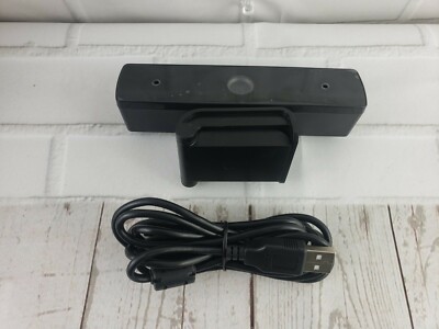 HD 1080P Webcam S4, Full HD Streaming Web Camera Open Box-R6-