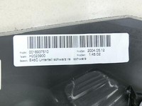 BMW E46 318CI 03-06 Cabriolet Unterteil Rechts Hinten für Seitenverkleidung BMW E46 318CI 03-06 03.06.2004 8240972... Vorschau 8