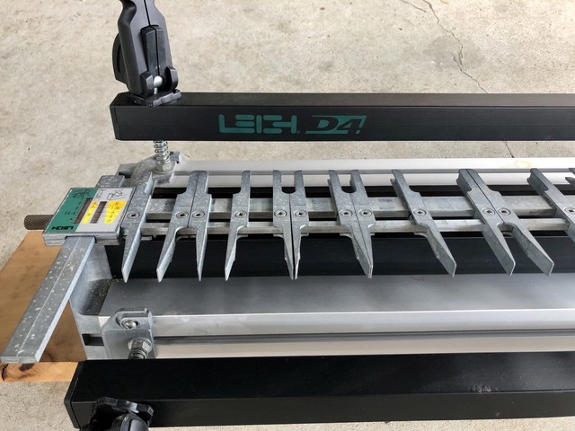 24” Leigh D4 Dovetail Jig | Other Tools & DIY | Gumtree Australia