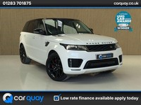 2018 Land Rover Range Rover Sport 2.0 Range Rover Sport HSE Dynamic P400e Auto 4