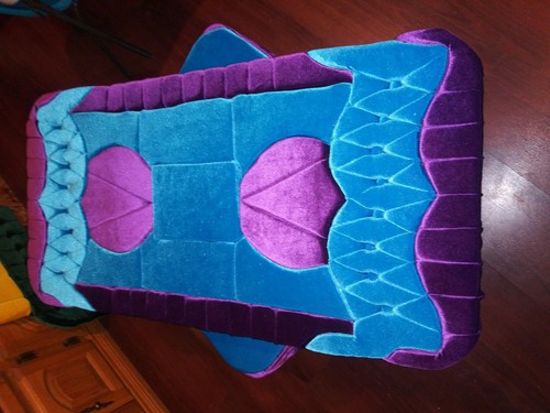 Lowrider custom turntable. Stroller. Pedal car. Bicycle, pick your color