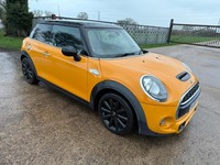 2014 MINI Hatch 2.0 Cooper S Euro 6 (s/s) 3dr HATCHBACK Petrol Manual