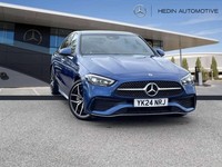 2024 Mercedes-Benz C Class C200 AMG Line Premium Plus 4dr 9G-Tronic SALOON PETRO