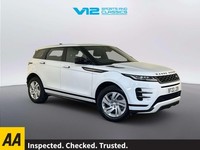 2022 Land Rover Range Rover Evoque 1.5 P300e R-Dynamic S 5dr Auto ESTATE PETROL/