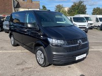 2022 Volkswagen Transporter 2.0 TDI 110 Startline Van PANEL VAN Diesel Manual