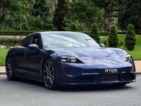 2022 Porsche Taycan Taycan T S 4WD 4dr Coupe Electric Automatic