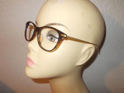 SISLEY S-11101 Titanium Tortoise Gold Frame Sunglasses