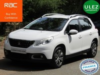 Peugeot 2008 1.6 BlueHDi Active - 1 OWNER - FSH - £20 ROAD TAX - SUPERB CONDITIO