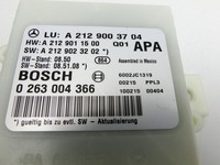 Mercedes E350 A207 10-13 Steuergerät PDC Einparkhilfe SG Mercedes E350 A207 10-13 17.03.2010 A2129003704... Vorschau 2