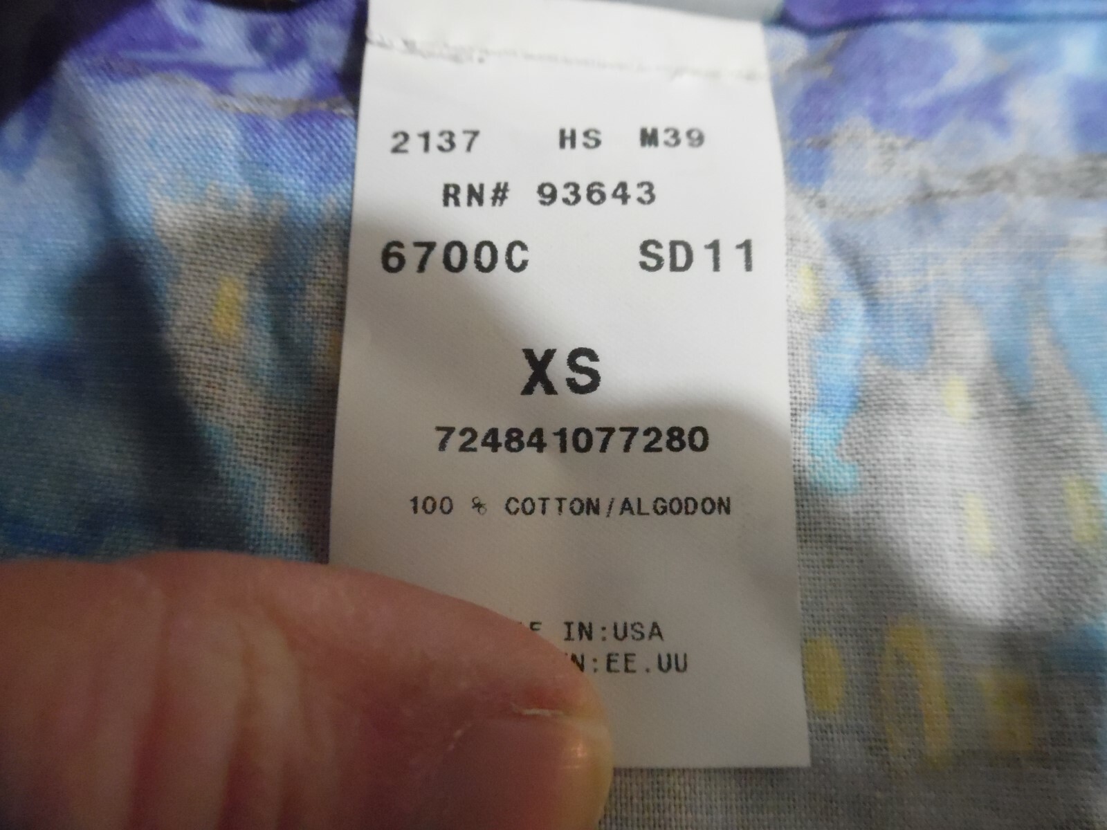 NWT! Scooby Doo Scrubs XS Top; Peaches XS Scrub Bottoms- Set XSmall 6 8