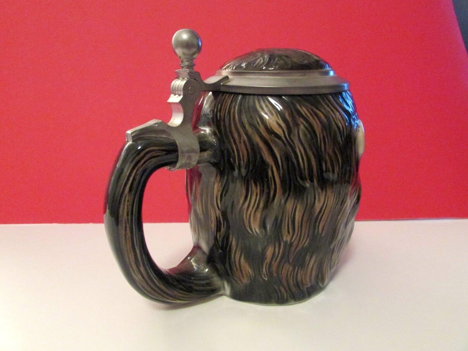 Rare Reproduction of Ernest Bohne Monkey/Ape Stein-Albert Stahl