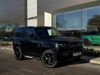 2023 Land Rover Defender 2.0 P300 X-Dynamic SE 90 3dr Auto ESTATE PETROL Automat