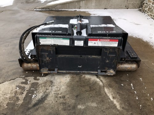 Bobcat 72 HF Brushcat