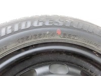 Ford Fiesta JA8 VII ST 08-12 1 x Komplettrad Ersatzrad Stahlfelge Sommerreifen 175/65R14 4X108 Ford Fiesta JA8 VII... Vorschau 4