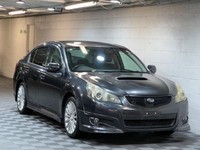 Subaru Legacy B4 2.5 GT S Package 4WD Manual Turbo Petrol Manual