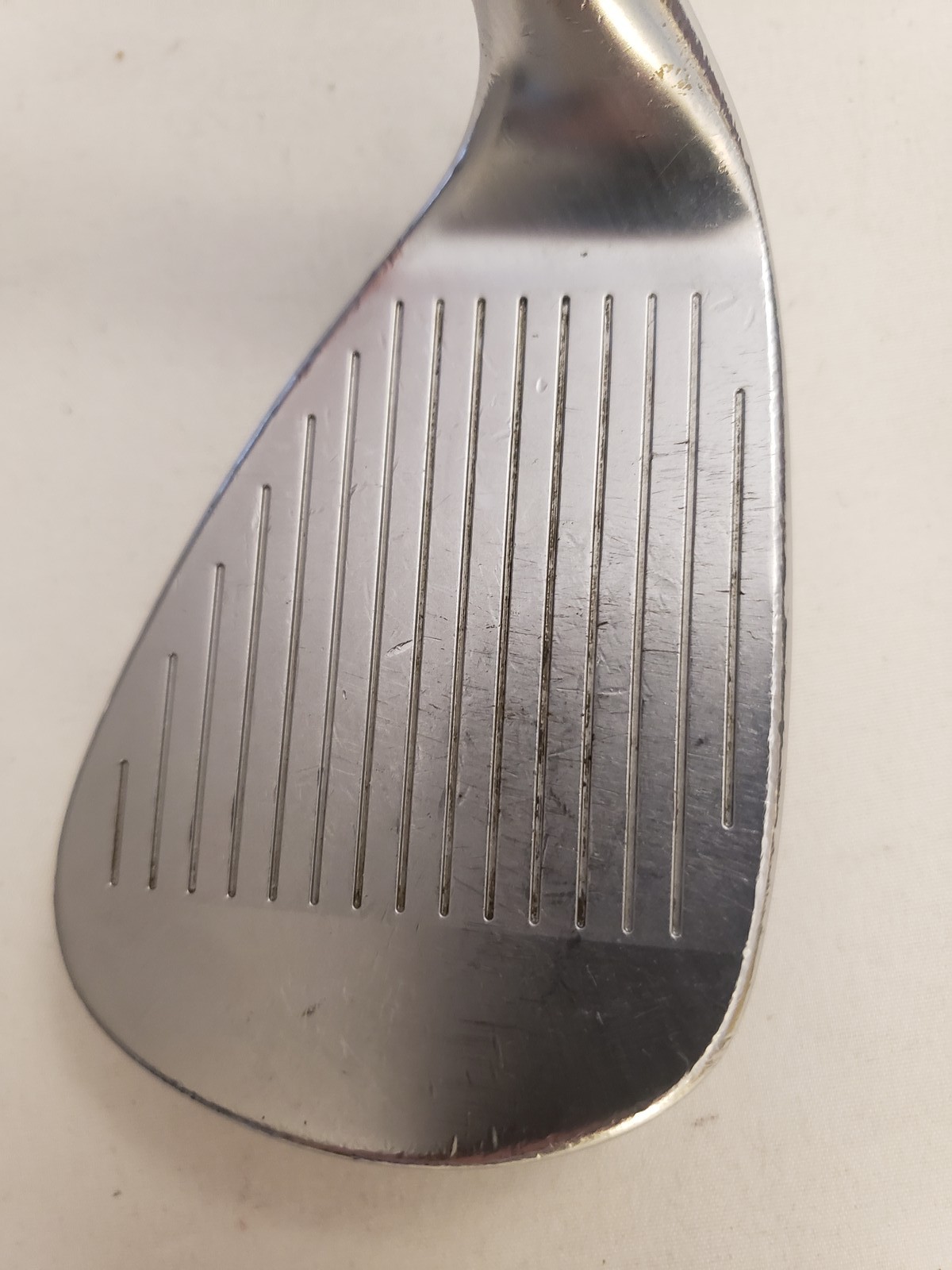 Used Callaway MD5 JAWS - Gap Wedge 52* - 12*B - W Grind - Impact Wedge Flex