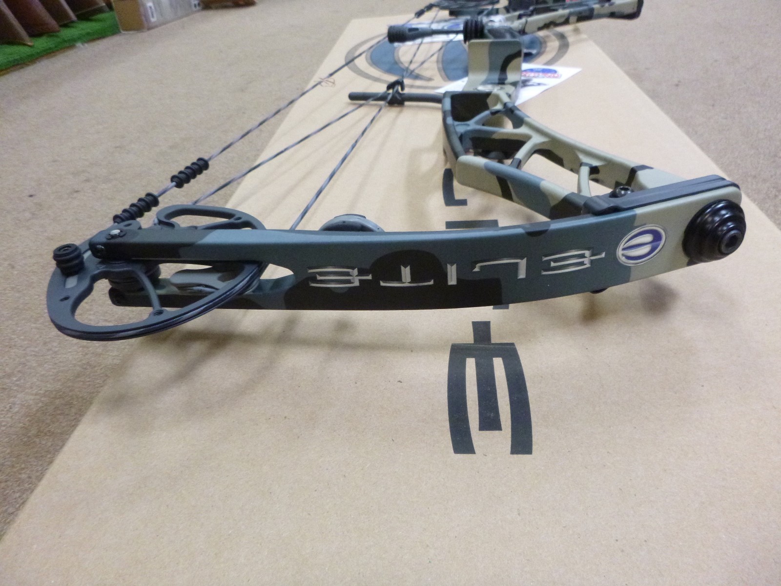 Elite Impulse 34 RH 29.5