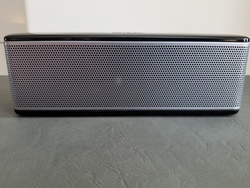 Riva S Premium Wireless Bluetooth Speaker (black)