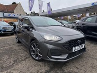 2022 Ford Fiesta ST-LINE EDITION MHEV 1.0 125PS  Hatchback PETROL Manual