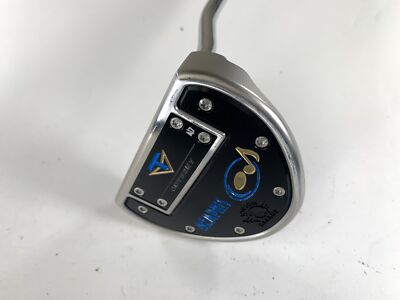 Odyssey Toulon Garage Memphis Putter 34