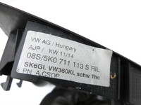 VW Golf CC 517 11-16 Schaltsack Schaltmanschette Schaltknauf VW Golf CC 517 11-16 24.04.2014 5K0711113S... Vorschau 6