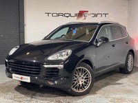 2016 Porsche Cayenne 3.0 Cayenne V6 D Tiptronic S 4WD 5dr SUV Diesel Automatic