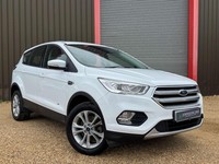 2017 Ford Kuga 1.5 Kuga Titanium 4x4 Auto 4WD 5dr SUV Petrol Automatic