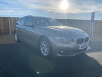 2016 BMW 3 Series 2.0 320i SE Touring 5dr Petrol Auto Euro 6 (s/s) (184 ps) Salo