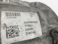 Mercedes W204 S204 C220 07-14 CDI 2,2 125KW 711653 Automatikgetriebe Getriebe ohne Wandler 722.902 Mercedes W204... Vorschau 9
