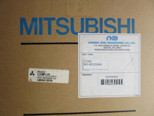 Mitsubishi BKO-NC5320H09 Line Reactor Type 2Z2991 NEW!!! in Factory Sealed Box
