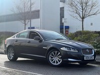 2014 Jaguar XF 3.0d V6 Premium Luxury Auto Euro 5 (s/s) 4dr SALOON Diesel Automa