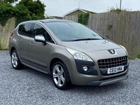 2012 Peugeot 3008 1.6 e-HDi Allure EGC Euro 5 (s/s) 5dr HATCHBACK Diesel Automat