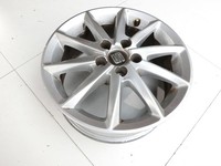 Seat Ibiza IV 6J SC 12-15 1x Felge Alufelge 5X100 6.0X15Zoll ET38 Seat Ibiza IV 6J SC 12-15 22.06.2015 6J0601025K... Vorschau 2