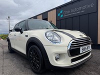 2015 MINI HATCHBACK 1.5 Cooper 5dr HATCHBACK Petrol Manual