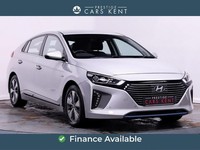 2018 Hyundai IONIQ IONIQ PH PREM SE 1.6 GDI MY19 HATCHBACK Petrol/Electric Hybri