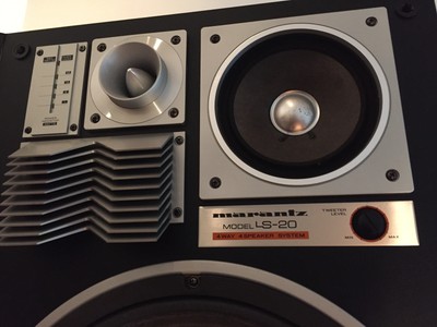 marantz ls 20 speakers